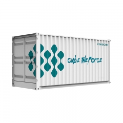Sistem penyimpanan energi baterai 1200KWH