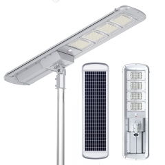 80W Square LED Solar Street Light