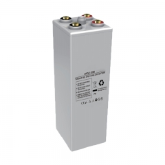 2V 800Ah OPZV.