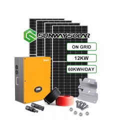 Sistem Energi Surya 3 Fasa
