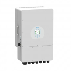 Inverter Tenaga Surya Hibrida Deye

