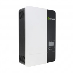 Inverter tenaga surya Growatt
