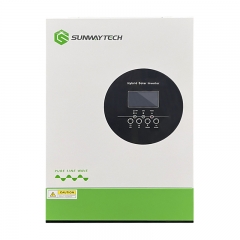 Inverter Hibrida Off Grid
