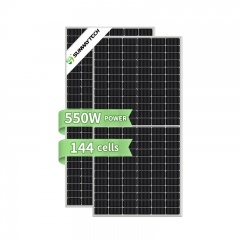 Panel Surya Placa 550 watt