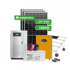 100kw dari tata surya