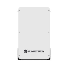 48V Paket Baterai Lithium Ion Surya