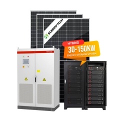 100KW ESS System.