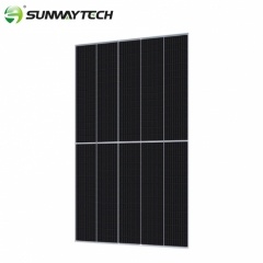 Seri panel surya 10BB