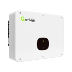 Growatt 15-25KW On-Grid Solar Inverters, Efisiensi Tinggi 3 Phase dengan Tampilan LED