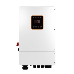 Pengisi Daya Inverter Surya Hibrid Populer (5KW/6KW/8KW) dengan MPPT dan Kualitas Tinggi
