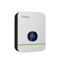 Growatt 3000TL 48V Paralel 80A MPPT Solar Inverter