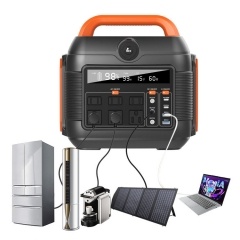 generator surya portabel untuk rumah