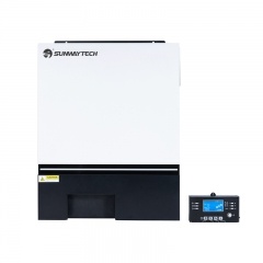 Inverter Surya Efisiensi Tinggi
