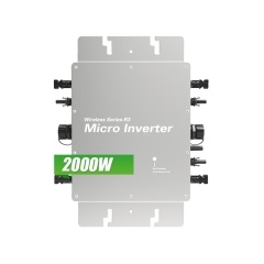 SUNWAY 2KW Inverter Mikro Surya Lanjutan
