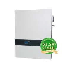 Baterai litium SUNWAY 51.2V 10kWh 20kWh 30kWh 40kWh 18650