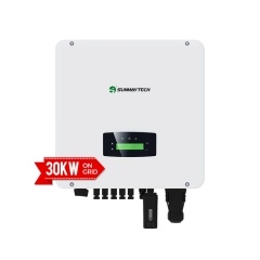 Sunway 30KW ON Grid Inverter Surya Tiga Fasa